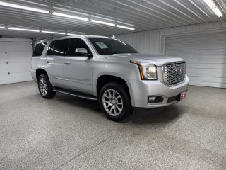 Image for 2017 GMC Yukon Denali ID: 6622798