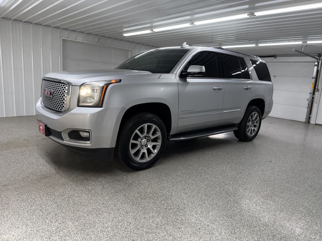 2017 GMC Yukon Image 4