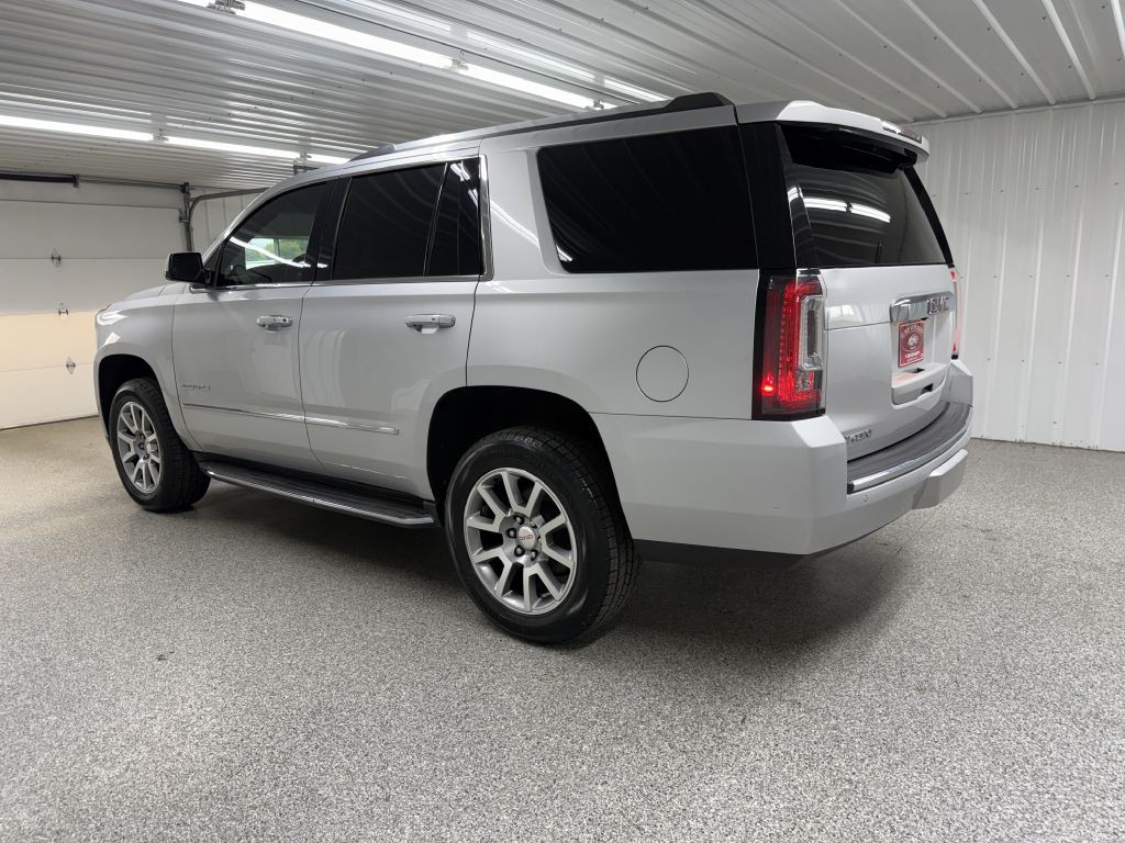 2017 GMC Yukon Image 5
