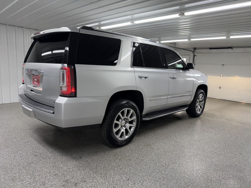 2017 GMC Yukon Image 7