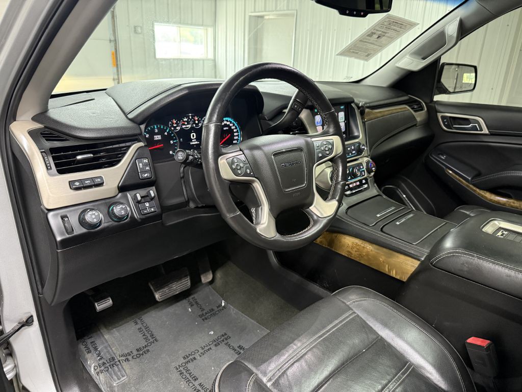 2017 GMC Yukon Image 15