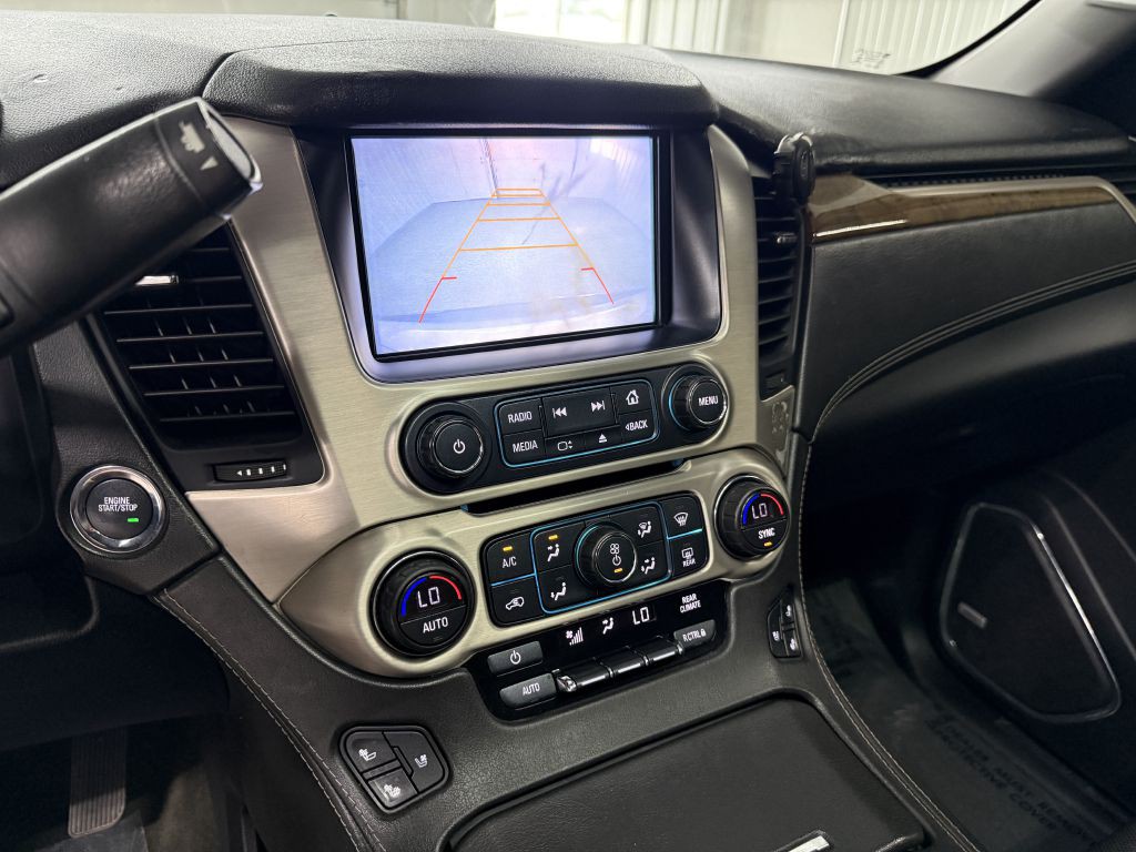 2017 GMC Yukon Image 21
