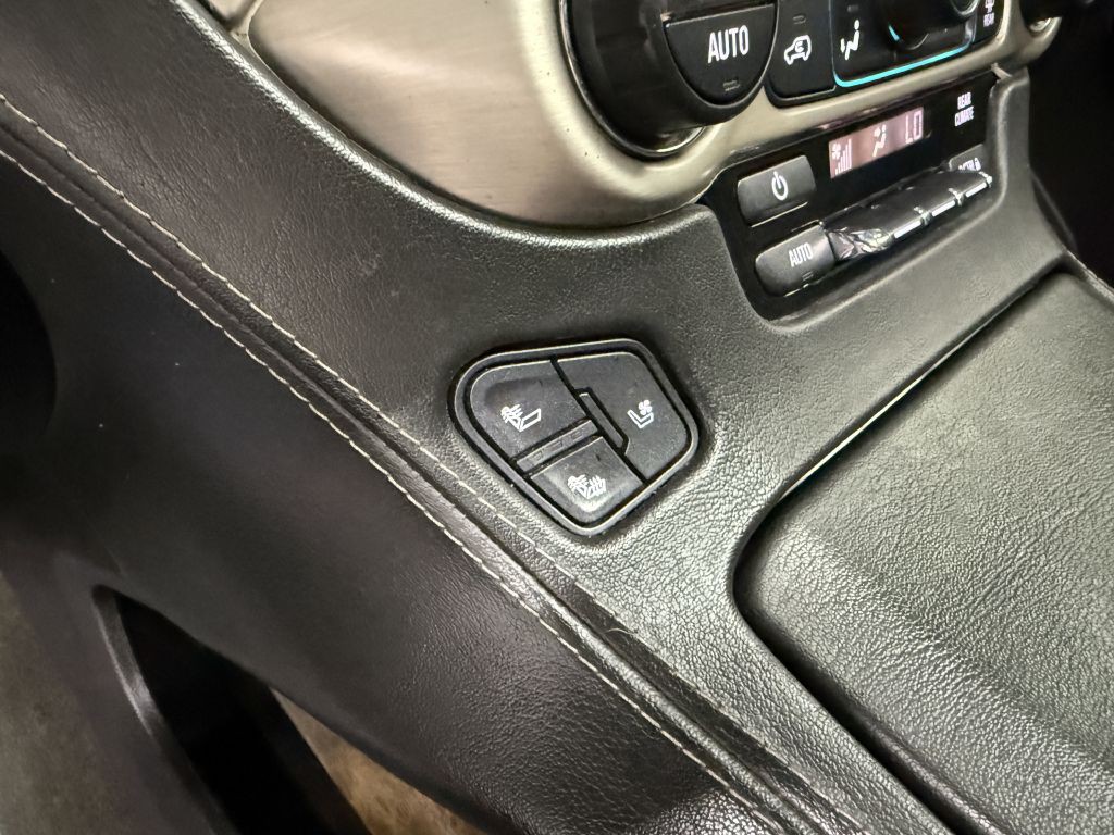 2017 GMC Yukon Image 22