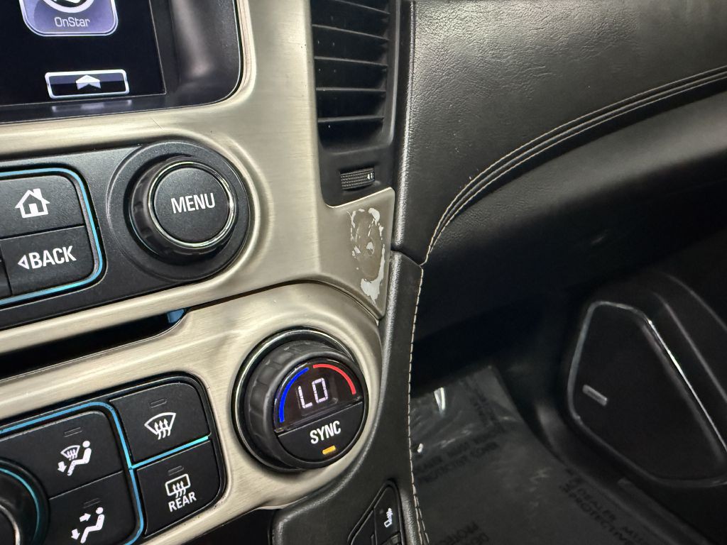 2017 GMC Yukon Image 24