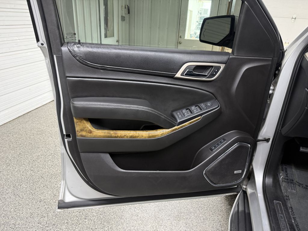 2017 GMC Yukon Image 25