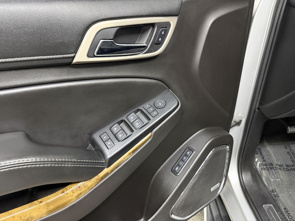 2017 GMC Yukon Image 26
