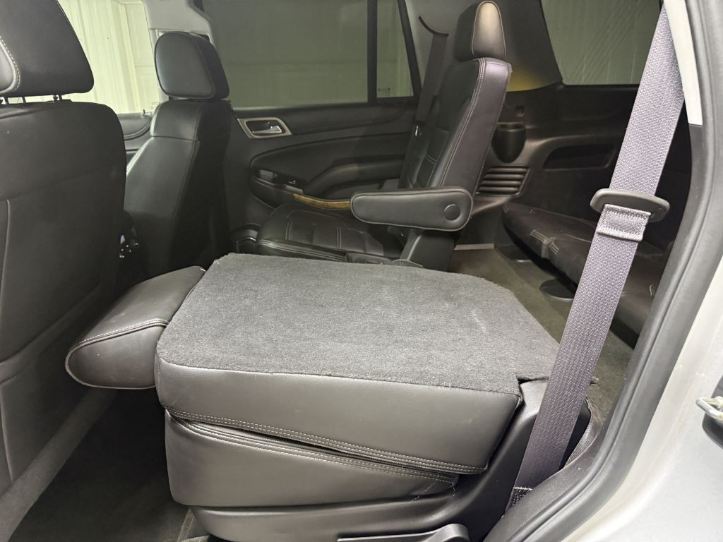 2017 GMC Yukon Image 34