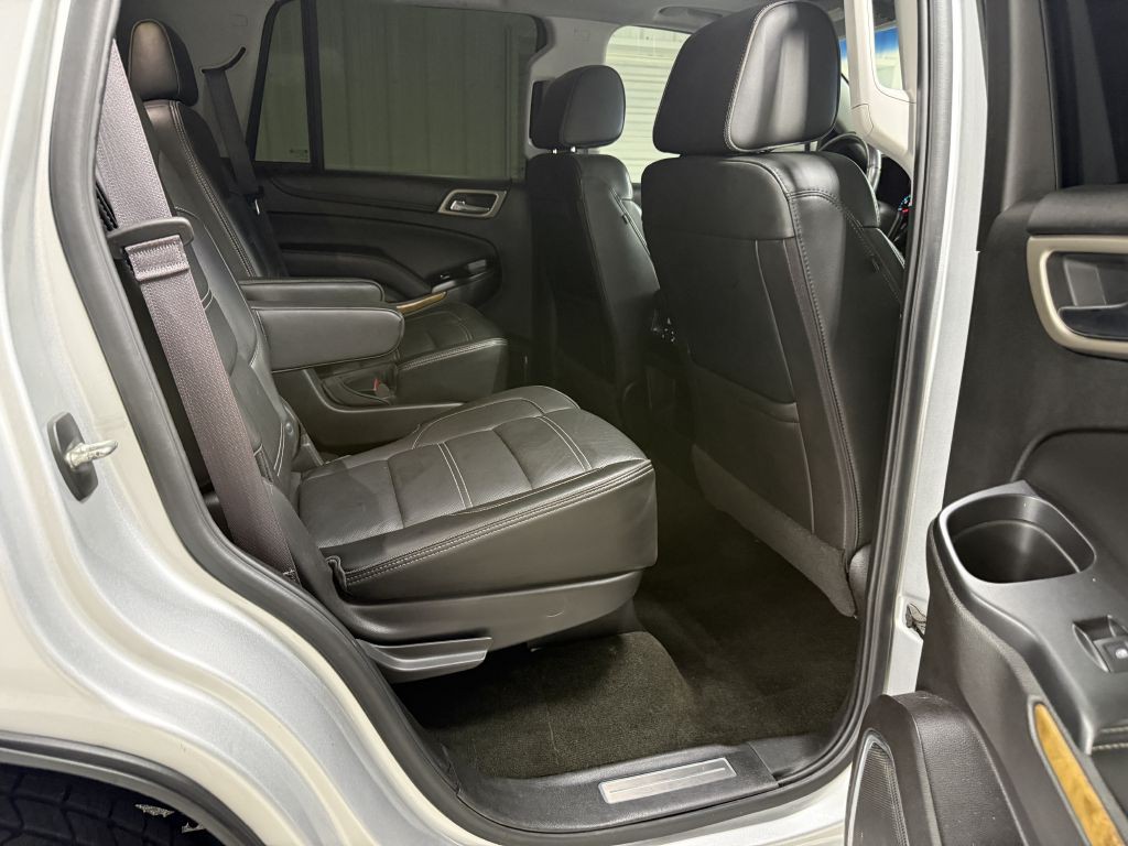 2017 GMC Yukon Image 39