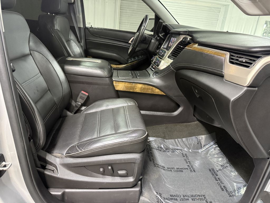 2017 GMC Yukon Image 44