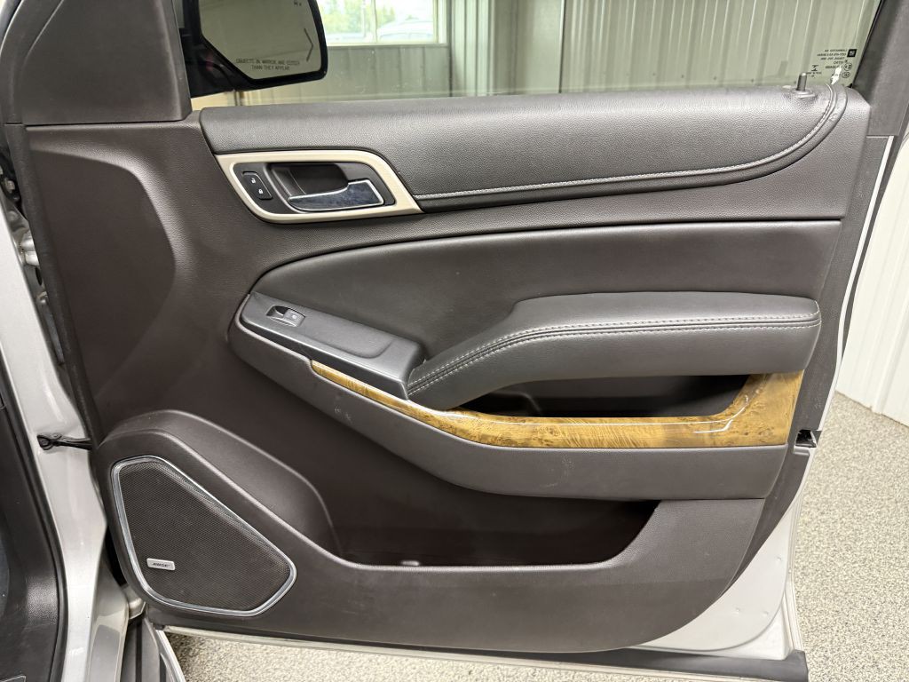 2017 GMC Yukon Image 47