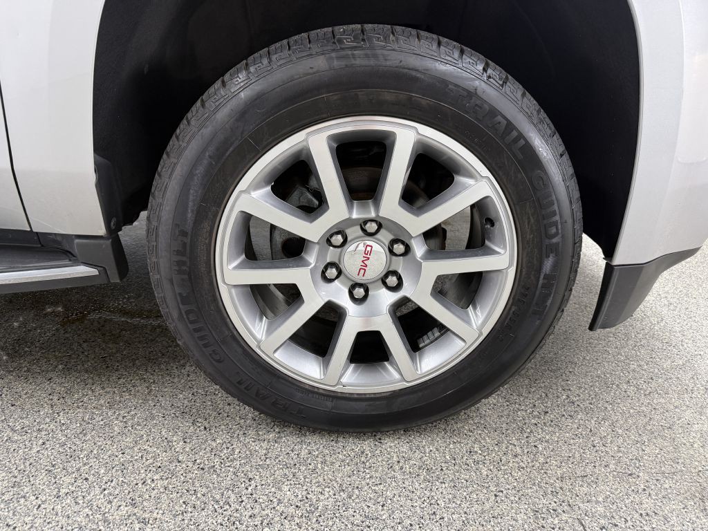 2017 GMC Yukon Image 48