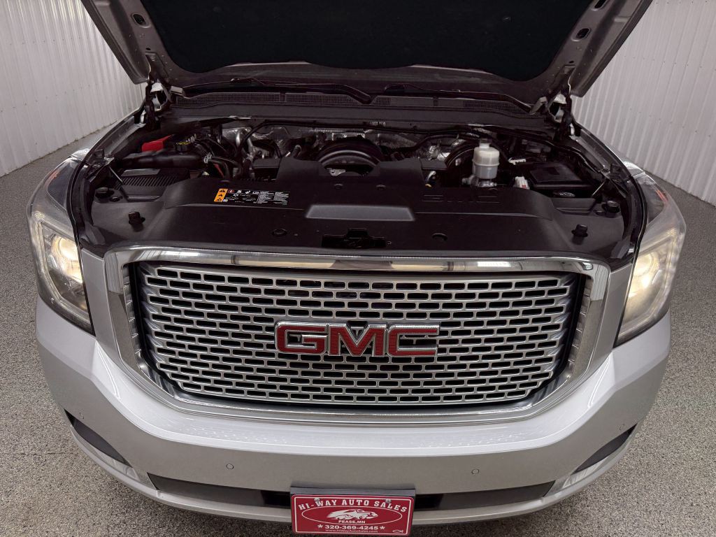 2017 GMC Yukon Image 50