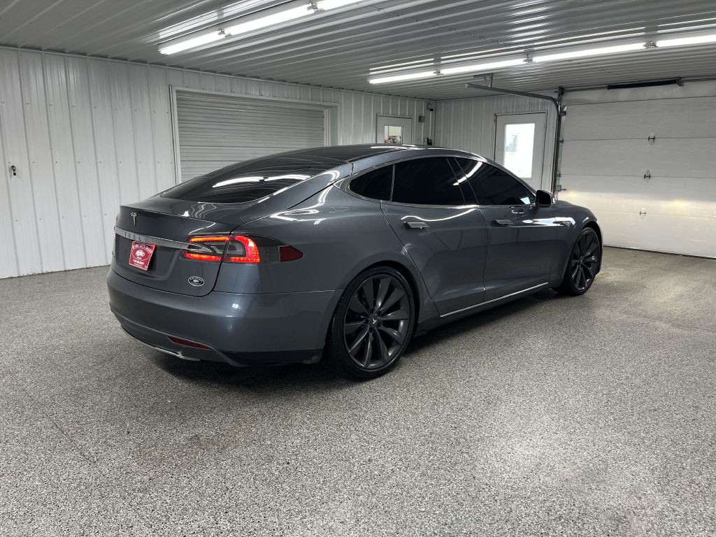 2013 Tesla Model S Image 6
