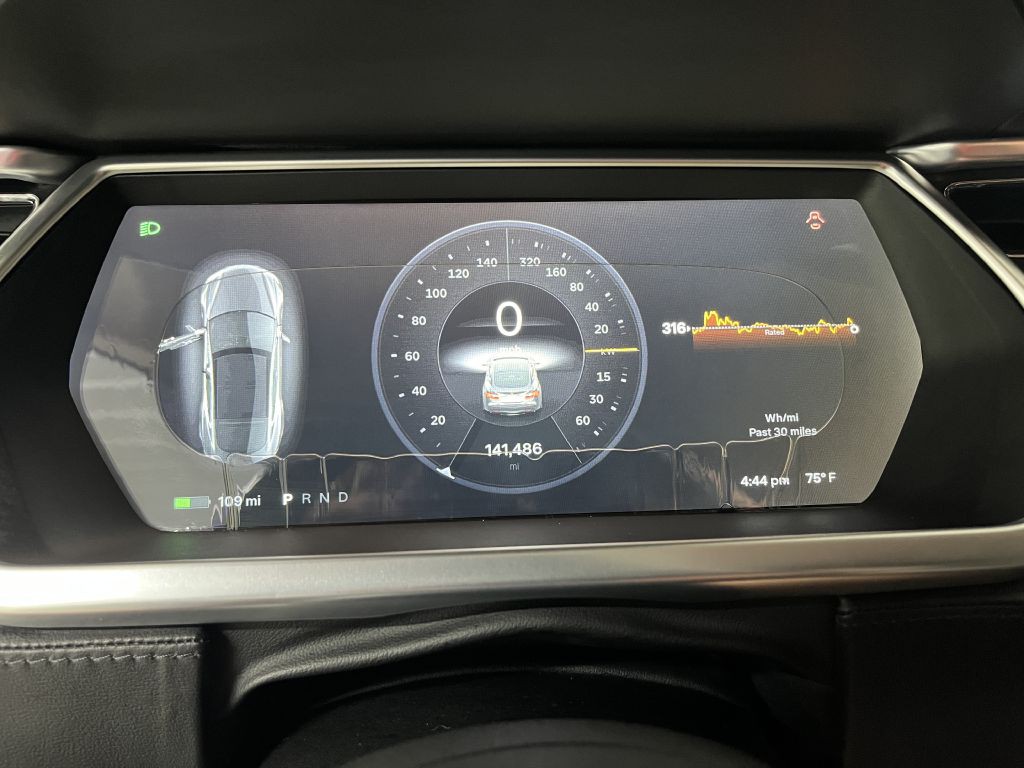 2013 Tesla Model S Image 12