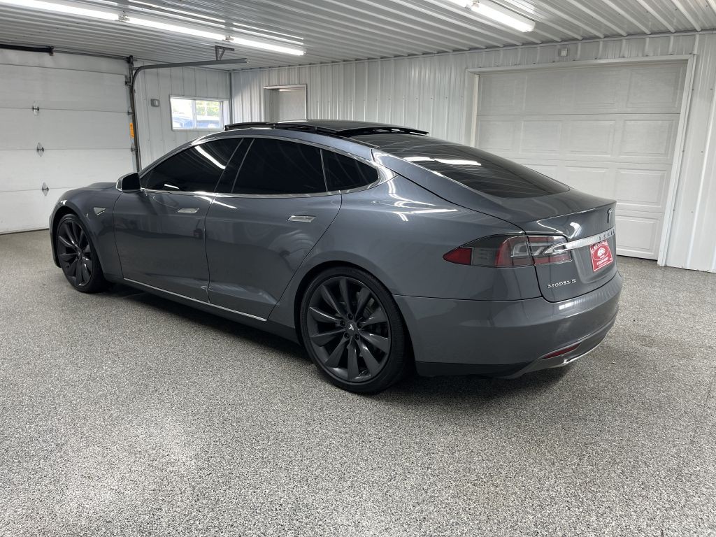 2013 Tesla Model S Image 27