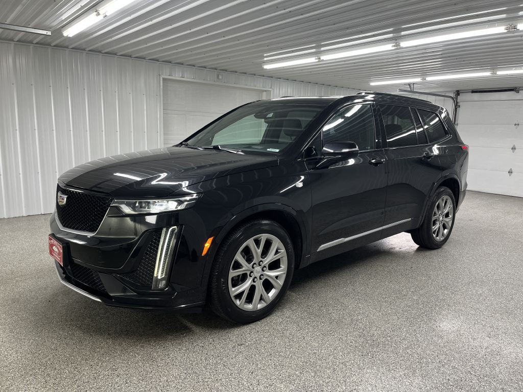 2020 Cadillac XT6 Image 2
