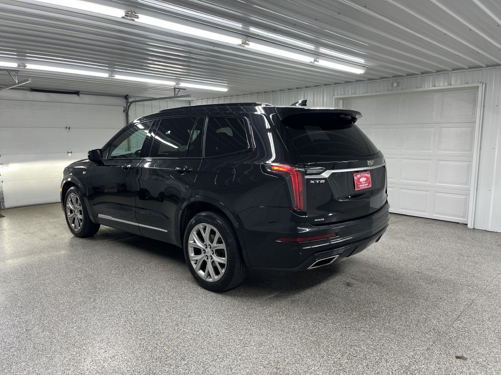 2020 Cadillac XT6 Image 3
