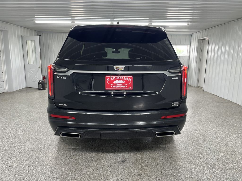 2020 Cadillac XT6 Image 4
