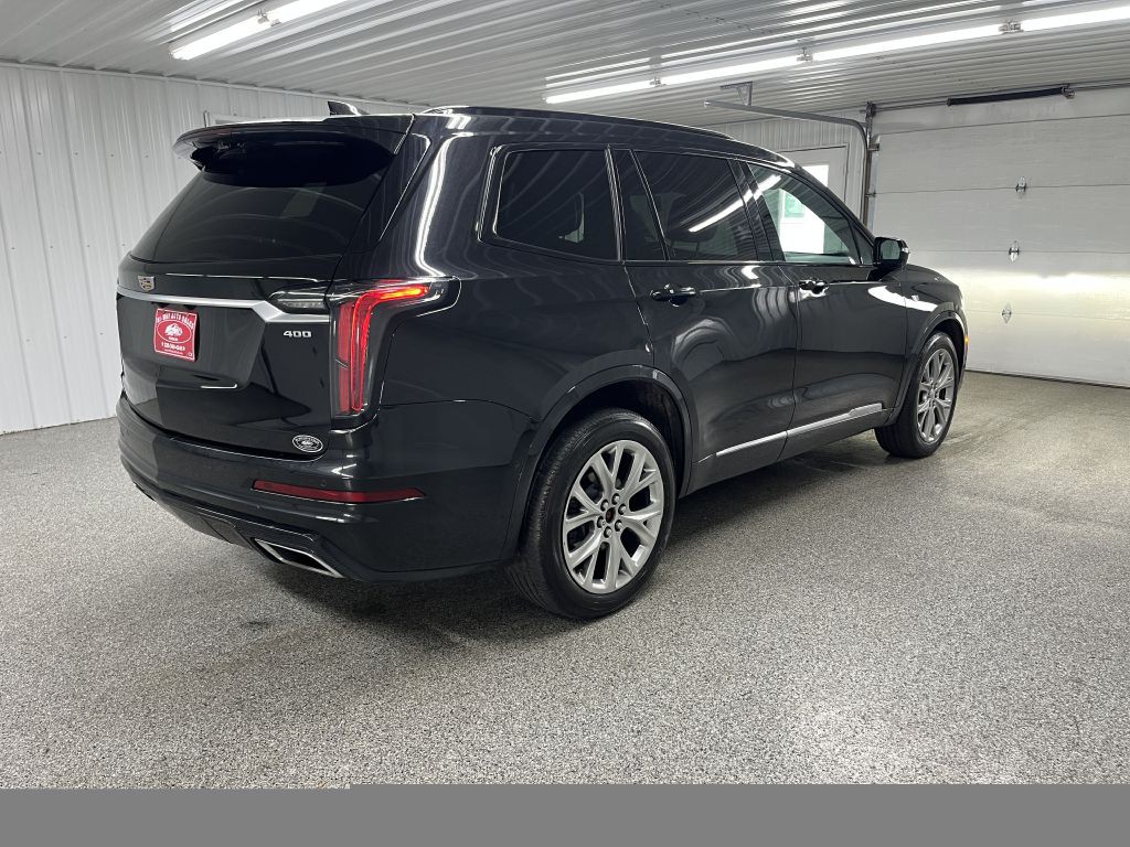 2020 Cadillac XT6 Image 5