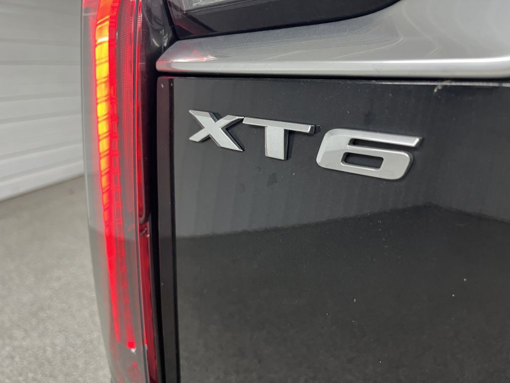 2020 Cadillac XT6 Image 6