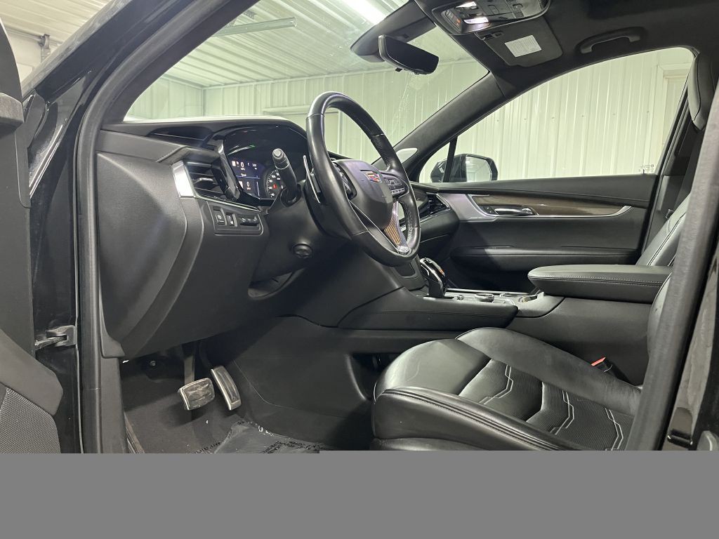 2020 Cadillac XT6 Image 9