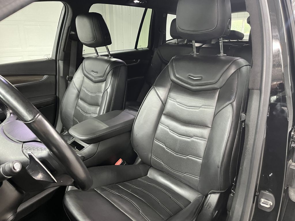 2020 Cadillac XT6 Image 11