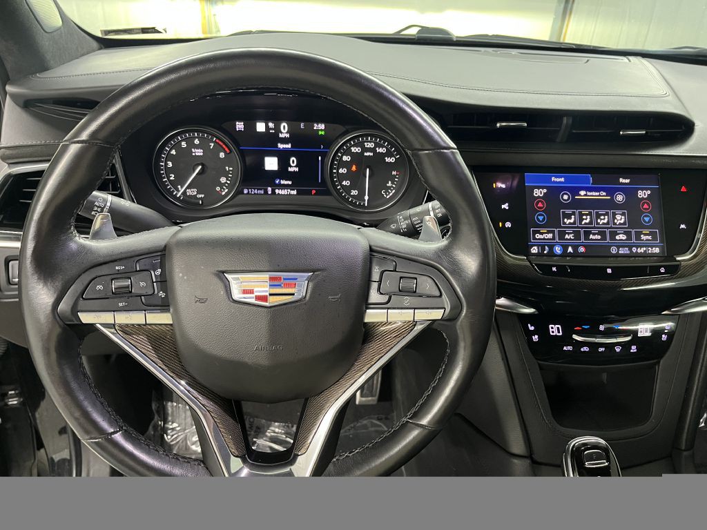 2020 Cadillac XT6 Image 18