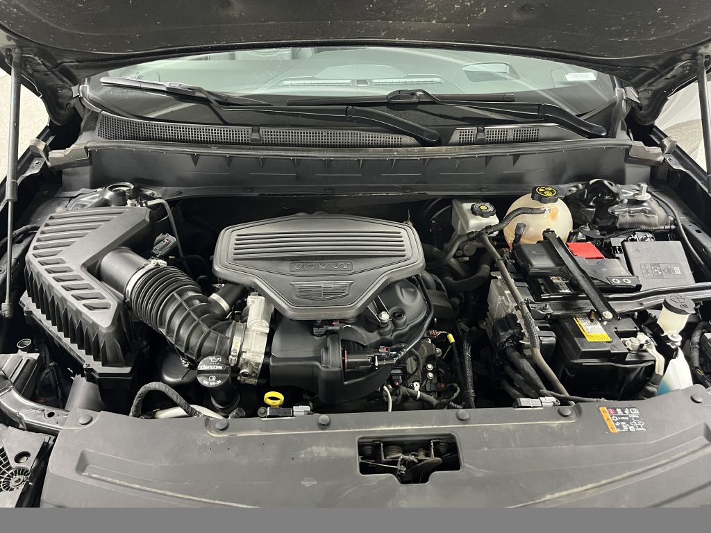 2020 Cadillac XT6 Image 33
