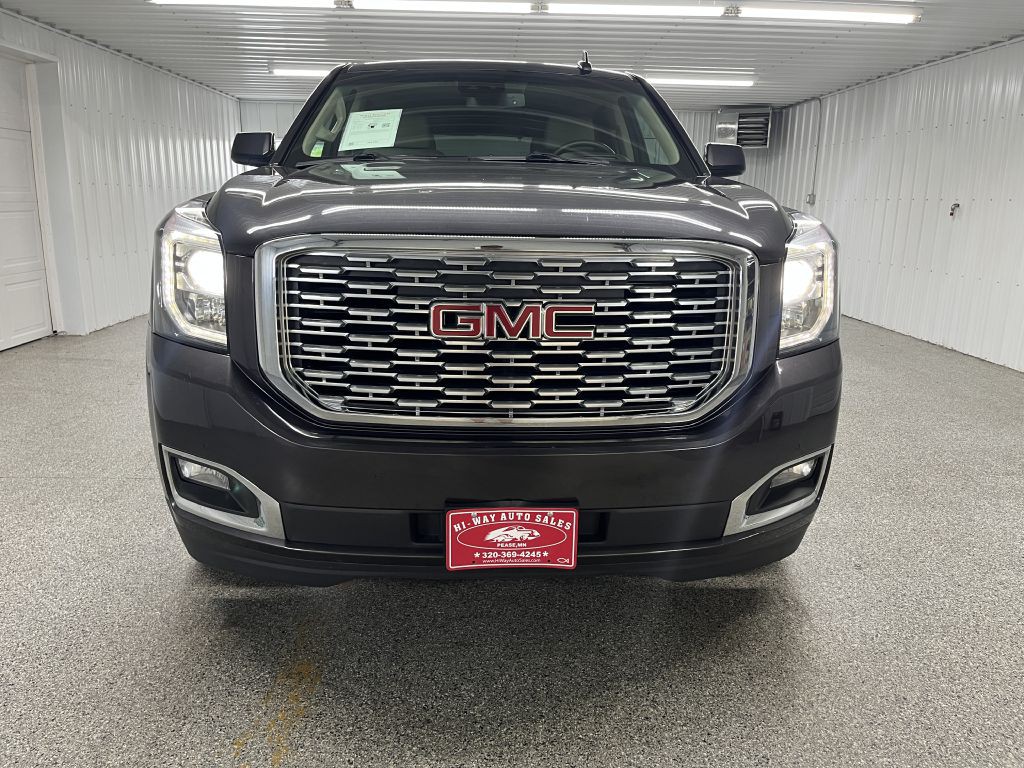 2018 GMC Yukon Image 2