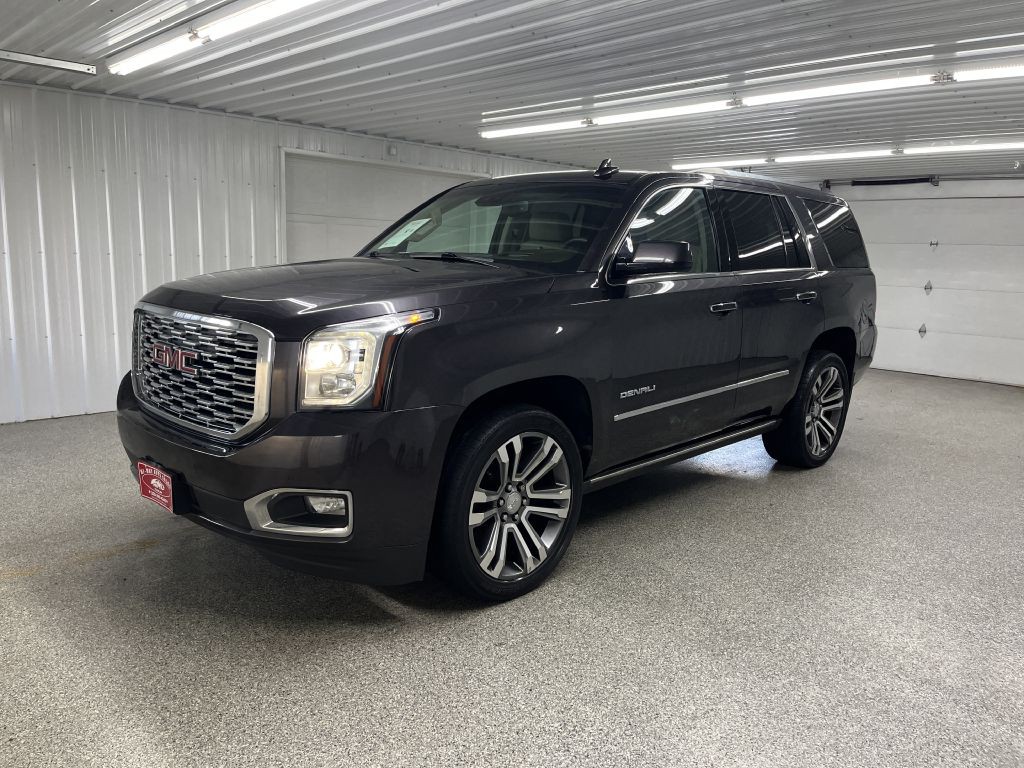 2018 GMC Yukon Image 3