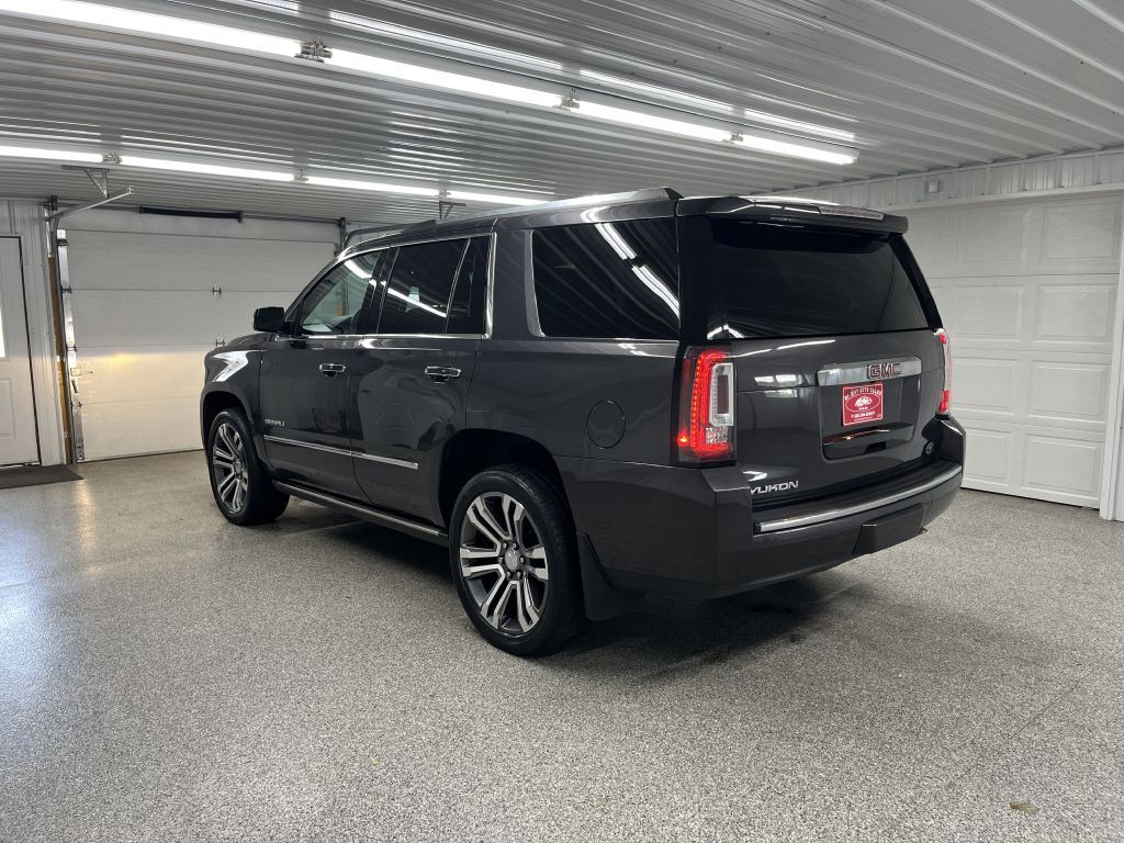 2018 GMC Yukon Image 4