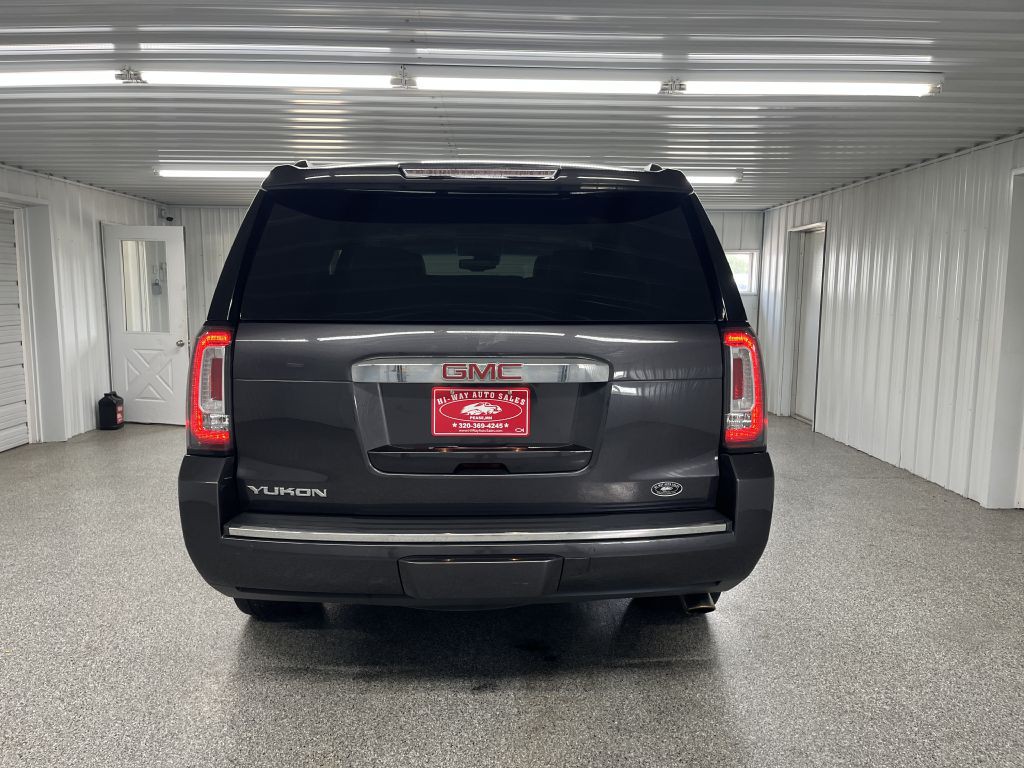 2018 GMC Yukon Image 5