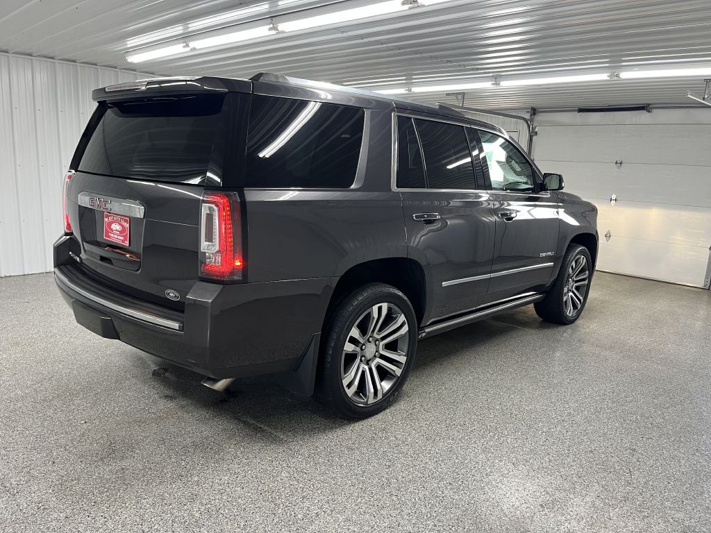 2018 GMC Yukon Image 6