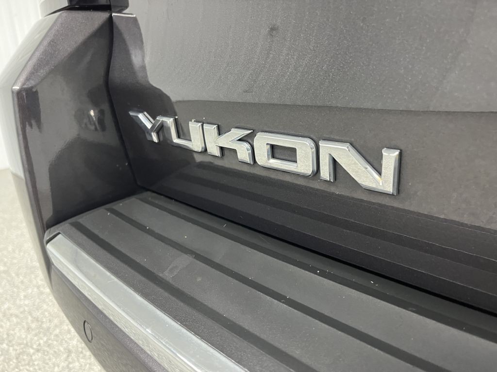 2018 GMC Yukon Image 7