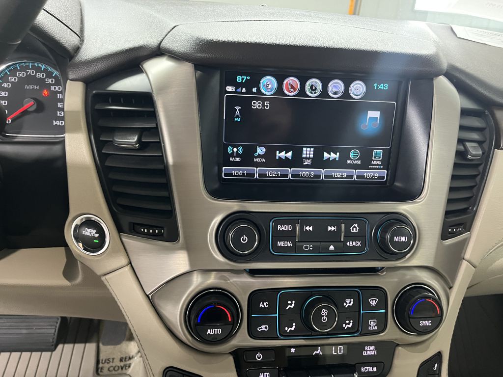 2018 GMC Yukon Image 17
