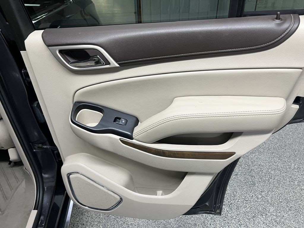 2018 GMC Yukon Image 34