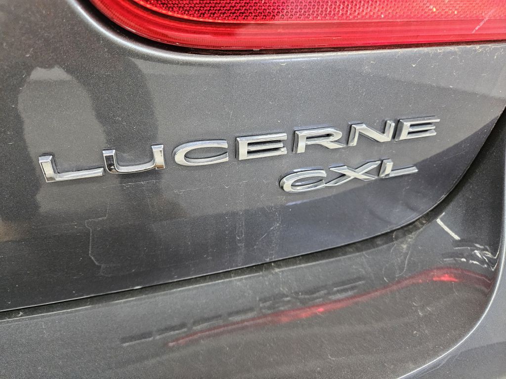 2011 Buick Lucerne Image 29