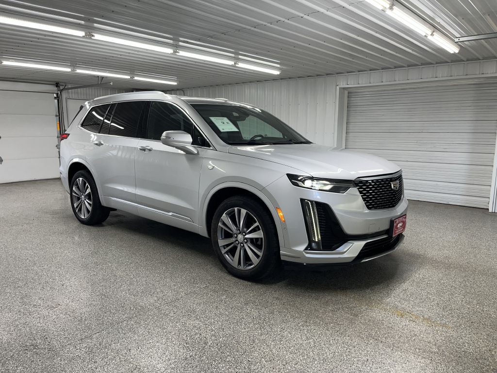 2020 Cadillac XT6 Image 1