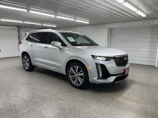 Image for 2020 Cadillac XT6 Premium Luxury ID: 6670613
