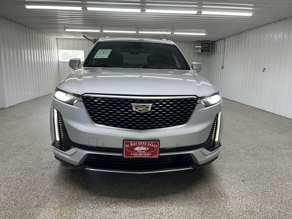 2020 Cadillac XT6 Image 2