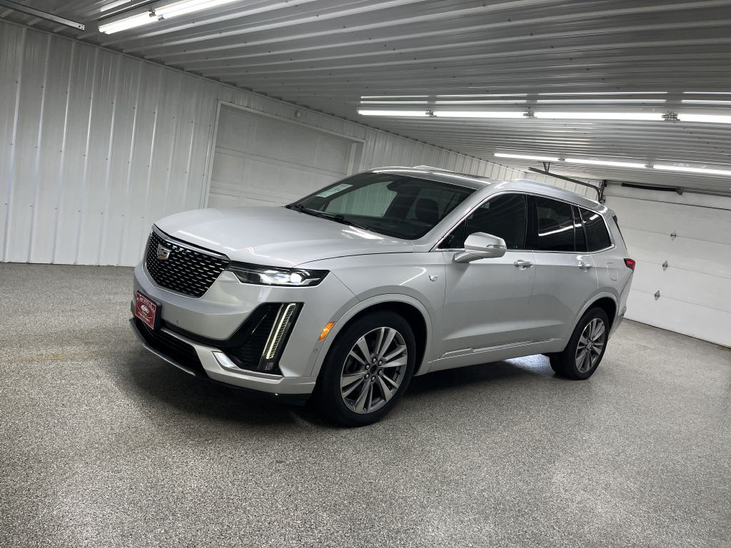 2020 Cadillac XT6 Image 3