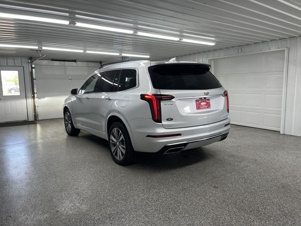 2020 Cadillac XT6 Image 4