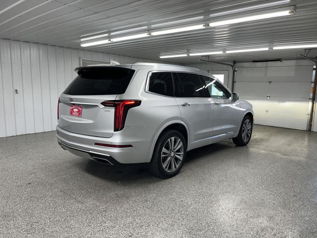 2020 Cadillac XT6 Image 6