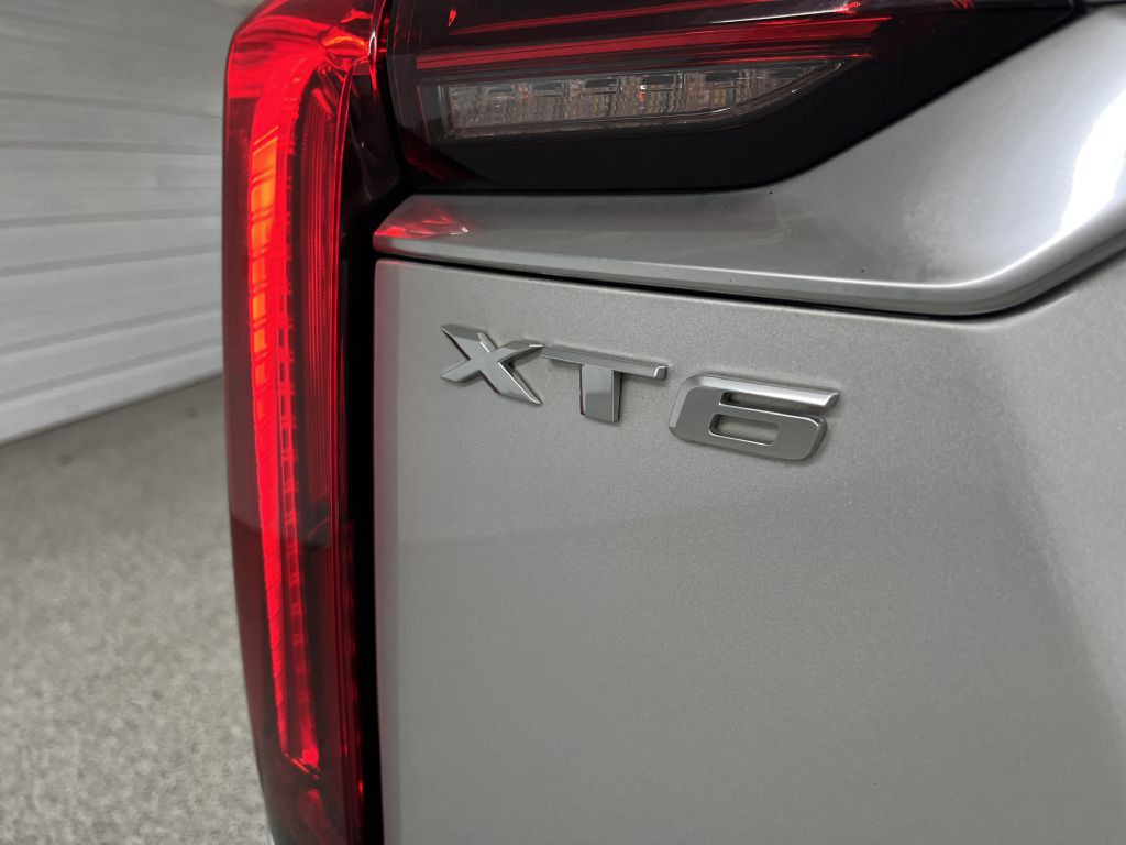 2020 Cadillac XT6 Image 7