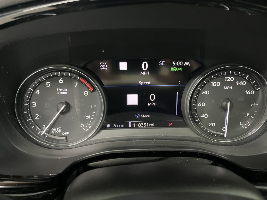 2020 Cadillac XT6 Image 10