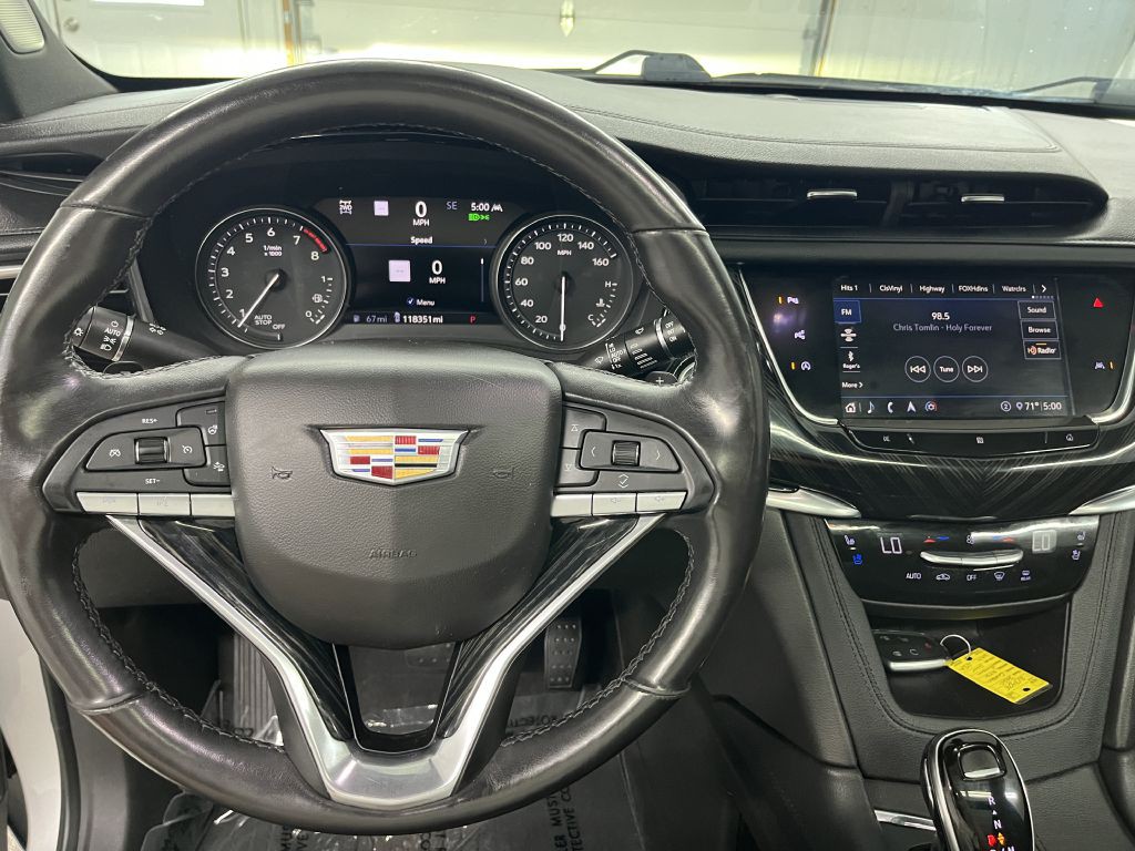 2020 Cadillac XT6 Image 11