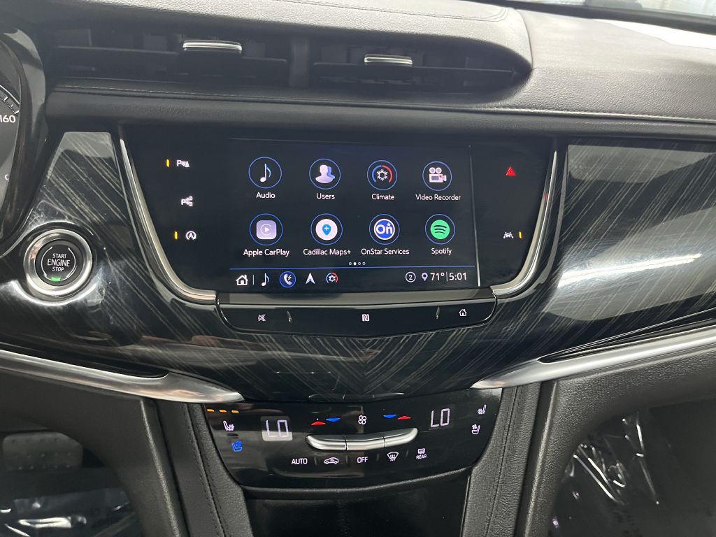 2020 Cadillac XT6 Image 16