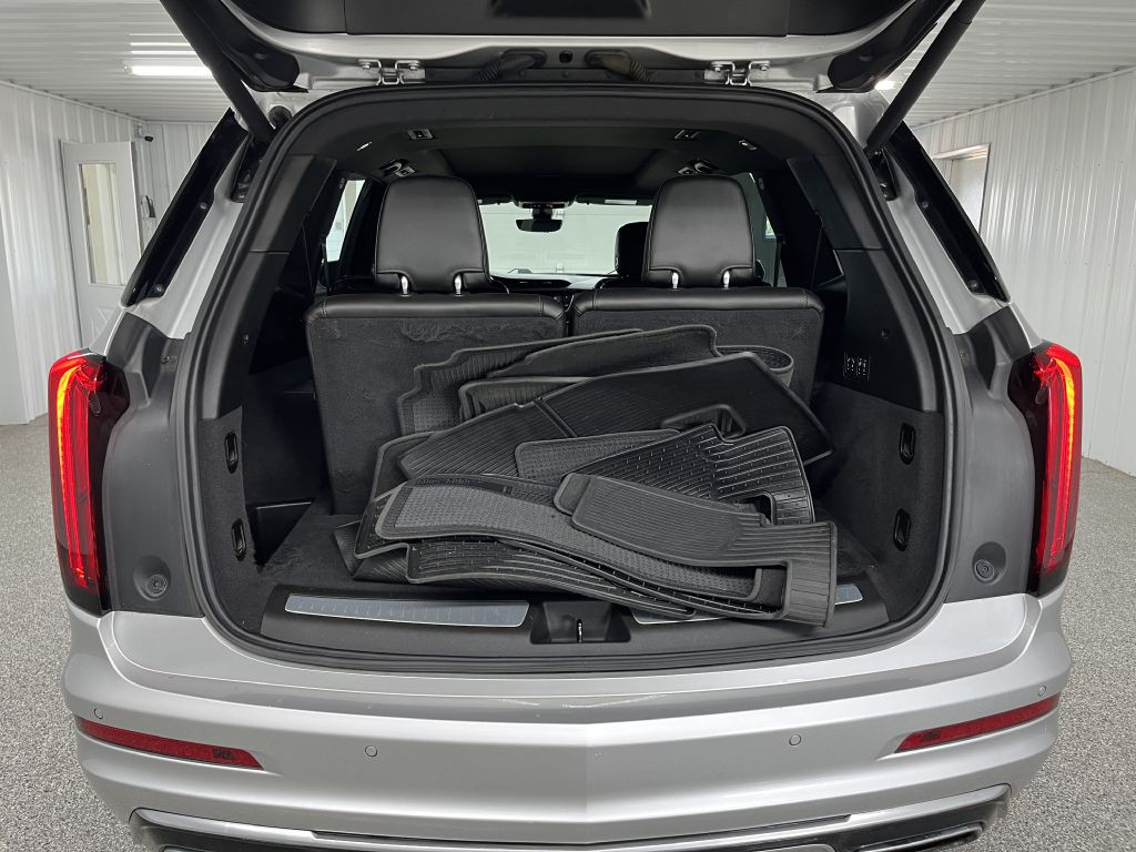 2020 Cadillac XT6 Image 25