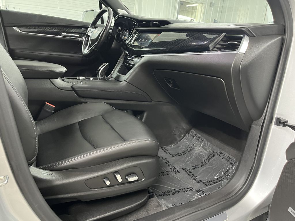 2020 Cadillac XT6 Image 28