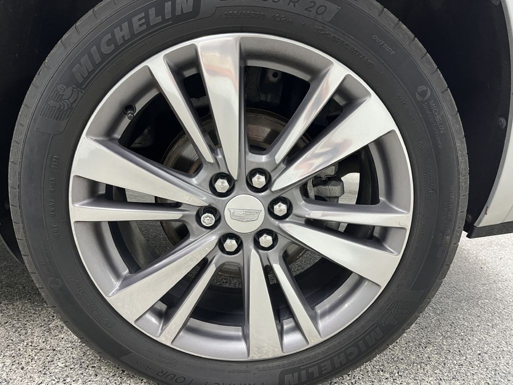 2020 Cadillac XT6 Image 30